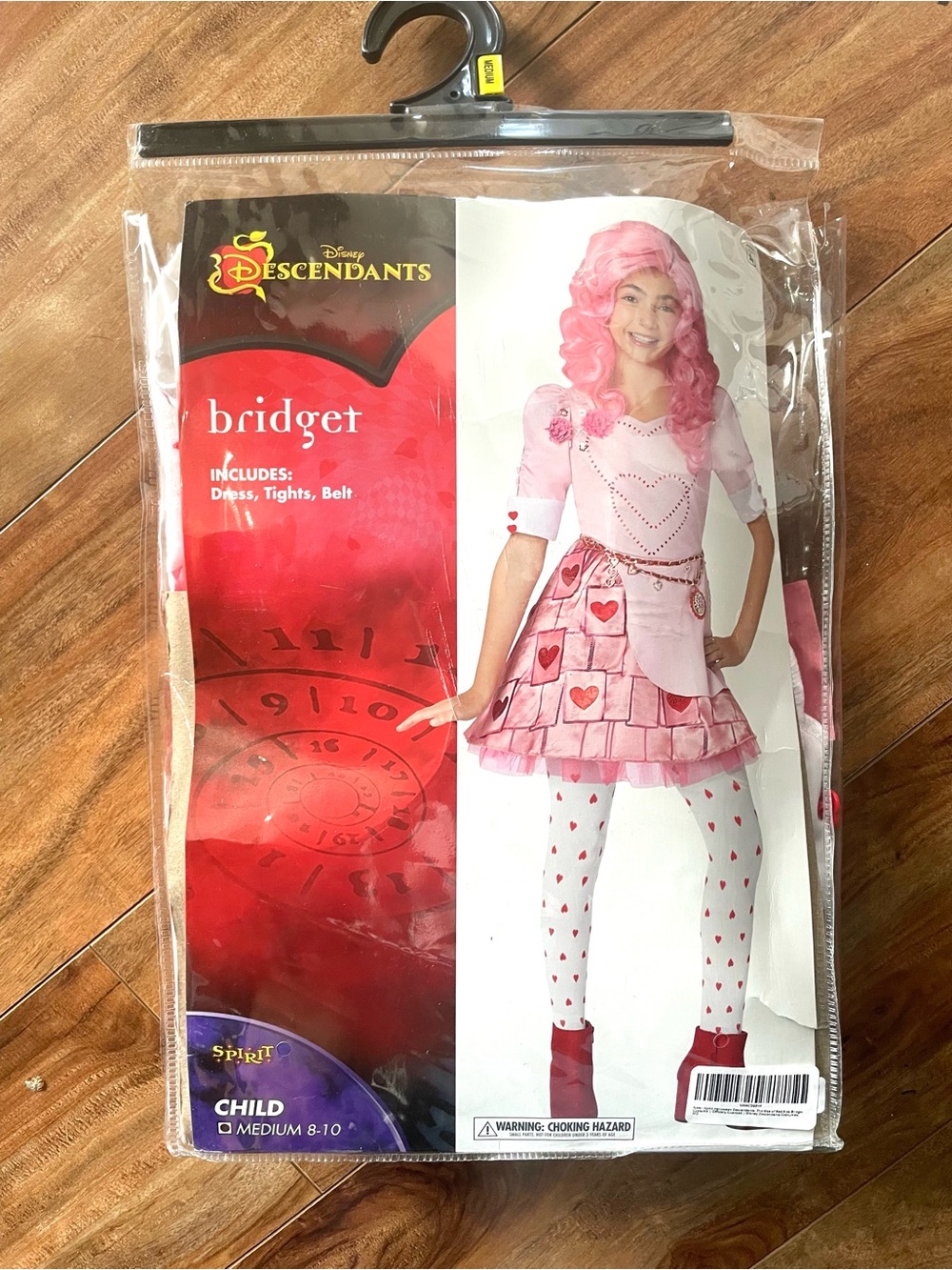 Disney Descendants Bridget Halloween Costume